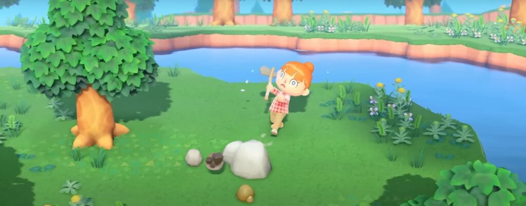 Animal Crossing New Horizons XCI ROM 