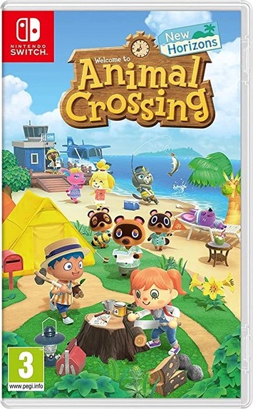 Animal Crossing New Horizons ROM Download