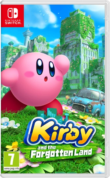 Kirby and the Forgotten Land ROM