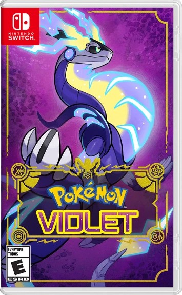 Pokemon Violet ROM Download