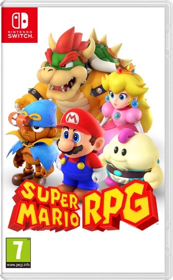 Super Mario RPG ROM Download