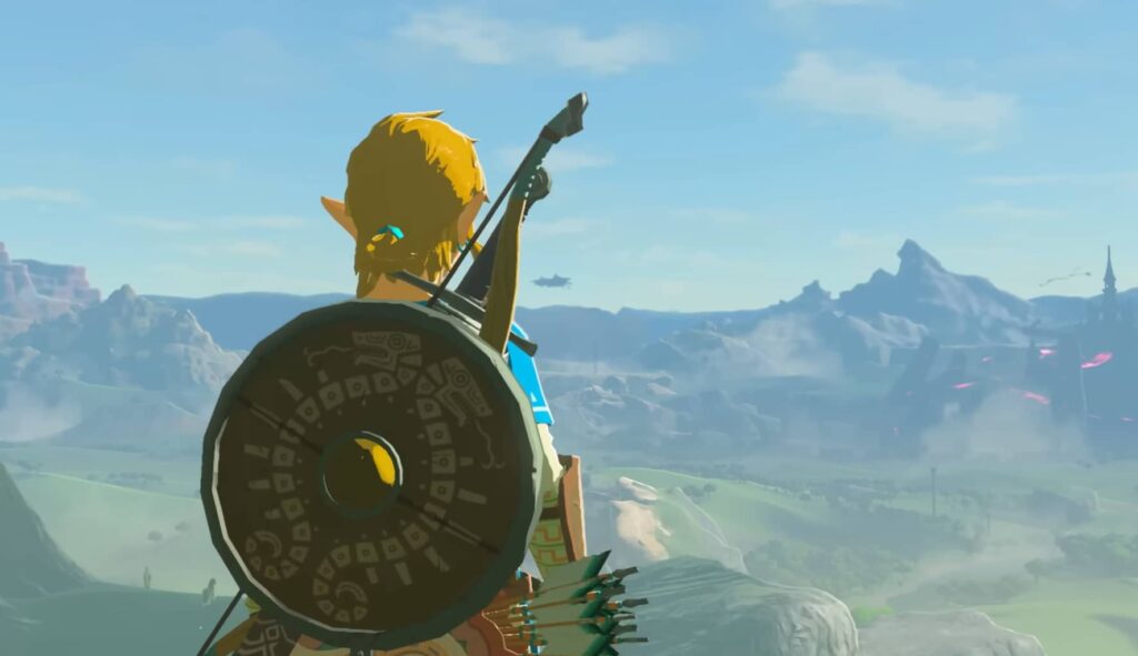 Download The Legend of Zelda Breath of the Wild NSP and XCI ROM