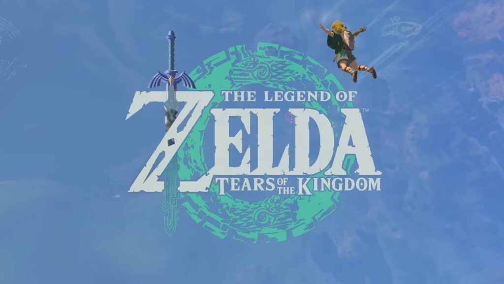 Download The Legend of Zelda Tears of the Kingdom ROM for Nintendo Switch