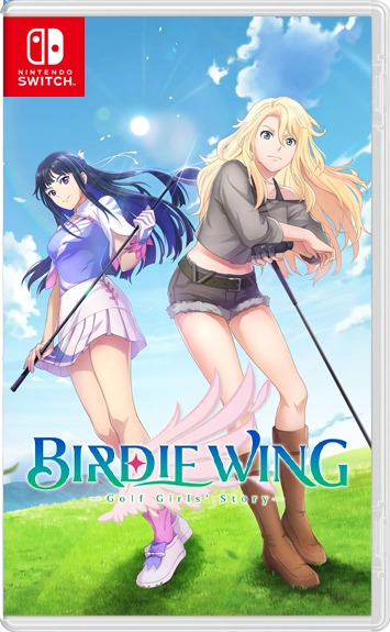 BIRDIE WING -Golf Girls’ Story