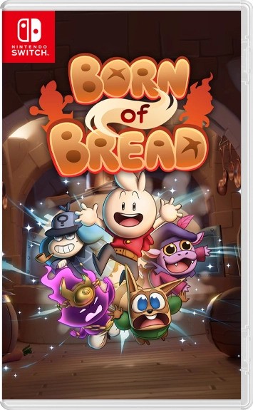 Born Of Bread ROM Download