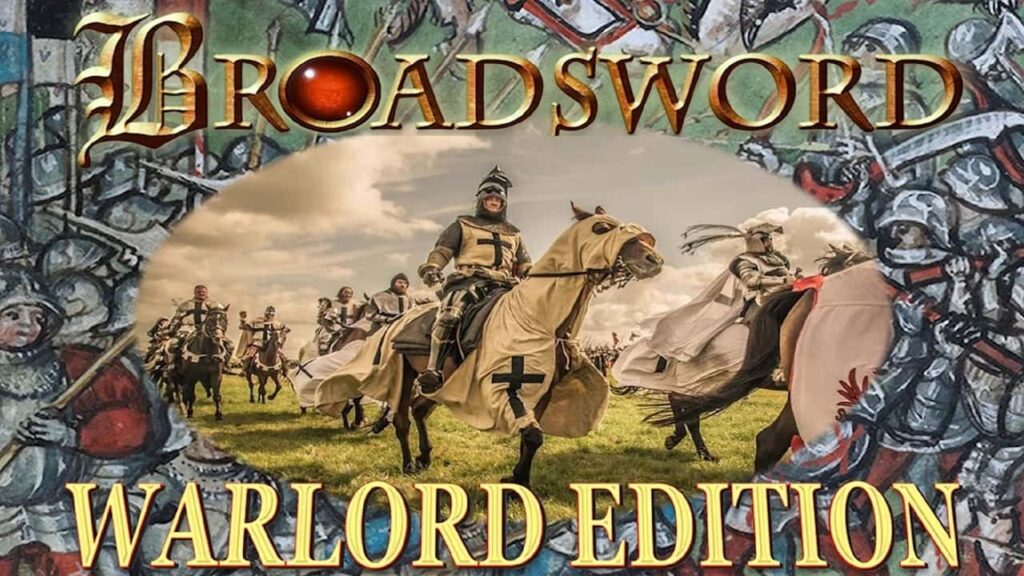 Download Broadsword WARLORD EDITION NSP and XCI ROM
