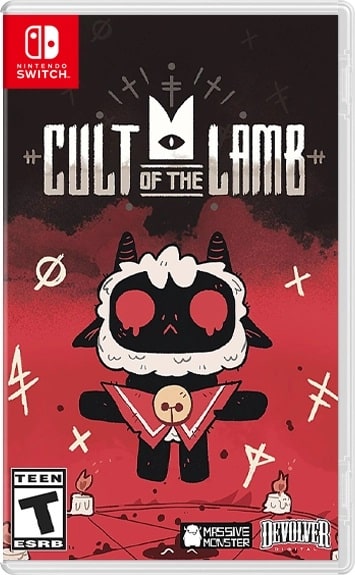 Cult of the Lamb NSP and XCI ROM