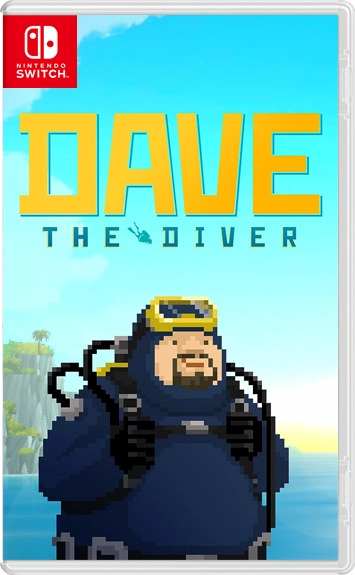 DAVE THE DIVER ROM