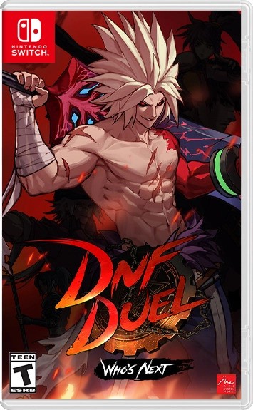 DNF Duel Who’s Next ROM Download