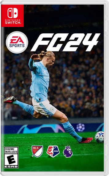 EA SPORTS FC 24 NSP, XCI ROM
