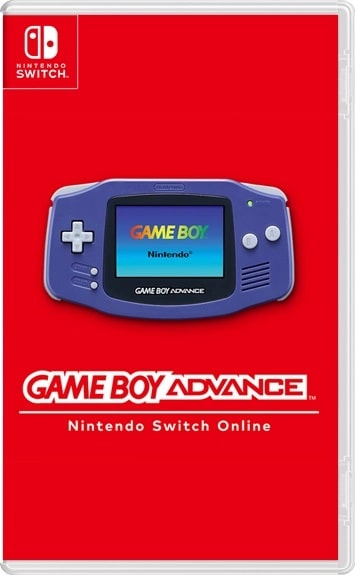 Game Boy Advance – Nintendo Switch Online NSP and XCI ROM