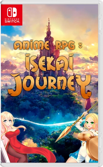 Hentai RPG: Isekai Journey NSP, XCI ROM