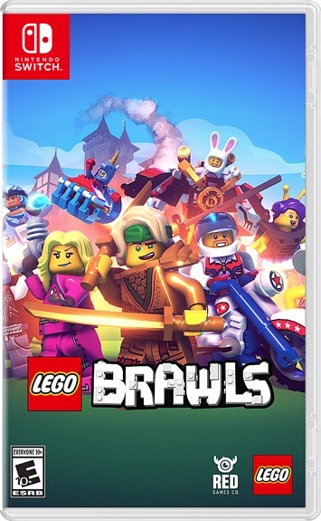 Download LEGO Brawls ROM