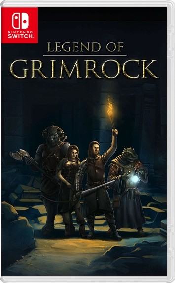Legend of Grimrock ROM free