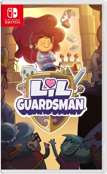 Lil’ Guardsman ROM Download