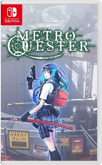METRO QUESTER NSP and XCI ROM Download