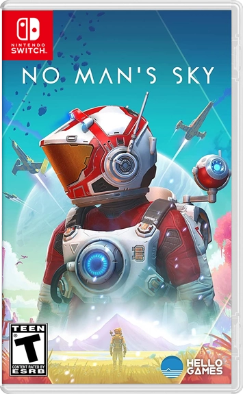 No Man’s Sky NSP, XCI ROM