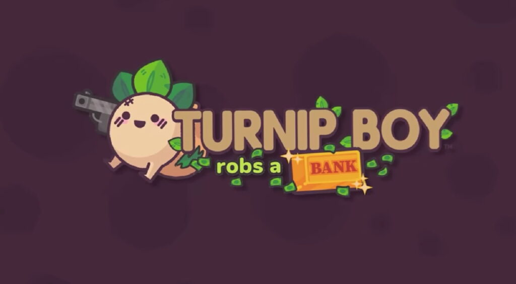 Turnip Boy Robs a Bank NSP and XCI ROM