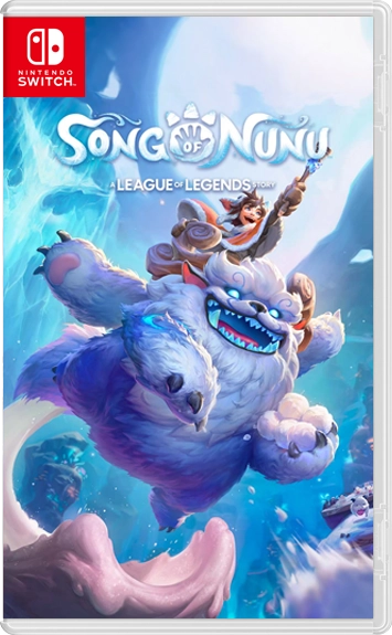 Song of Nunu: A League of Legends Story NSP, XCI ROM