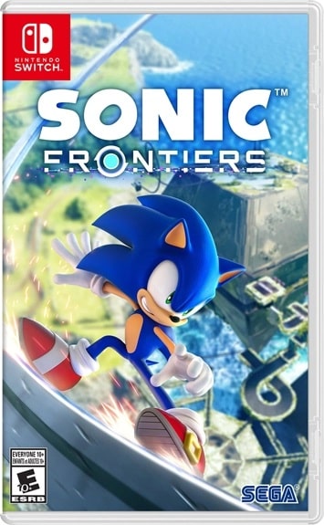 Sonic Frontiers NSP and XCI ROM Download