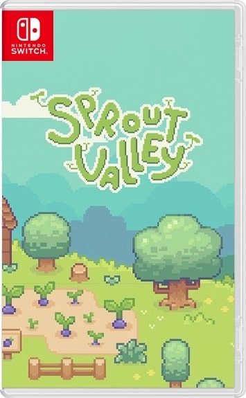 Sprout Valley NSP XCI ROM Download