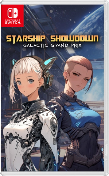 Starship Showdown: Galactic