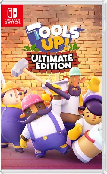 Tools Up! Ultimate Edition ROM Download