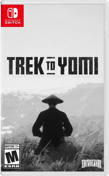 Download Trek to Yomi ROM