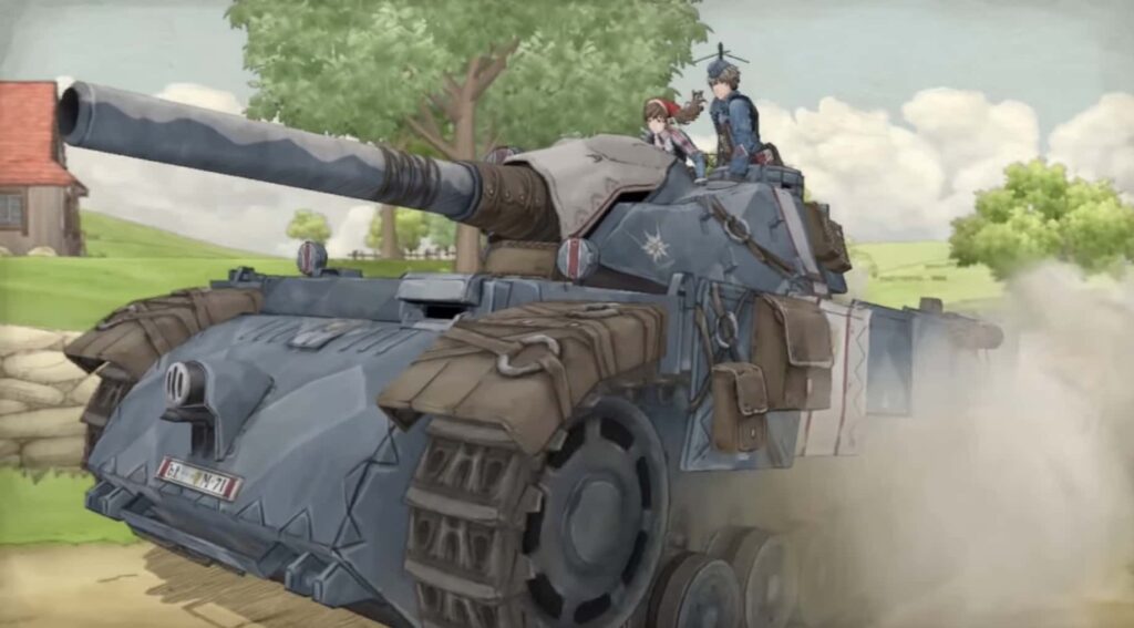 Download Valkyria Chronicles Remastered NSP and XCI ROM