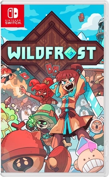 Wildfrost NSP and XCI ROM