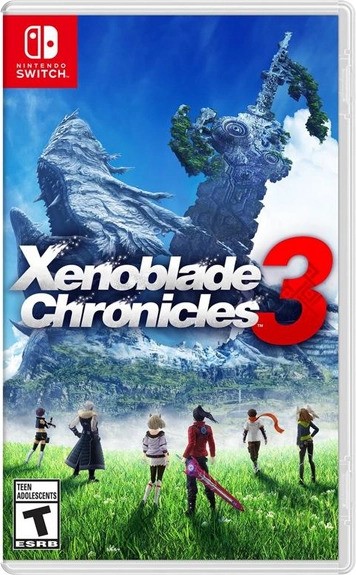 Download Xenoblade Chronicles 3
