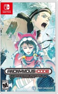 ANONYMOUS;CODE ROM Download