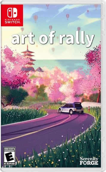 Art of Rally ROM Download
