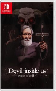 Devil Inside Us: Roots of Evil NSP and XCI ROM