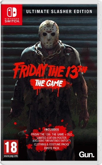 Friday the 13th Game Ultimate Slasher Edition ROM