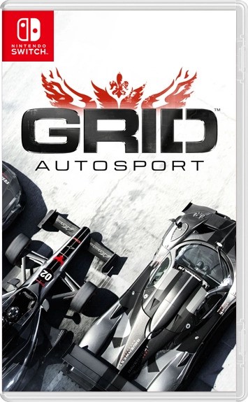 GRID Autosport ROM Download