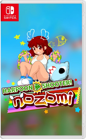 Harpoon Shooter! Nozomi