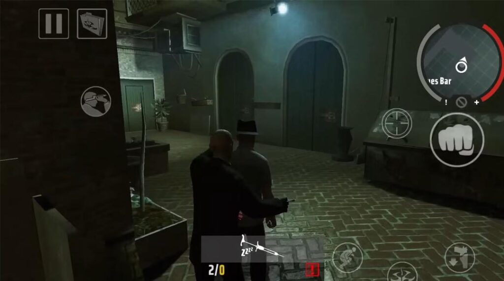Play the Hitman: Blood Money — Reprisal Video Game Free