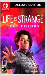Life is Strange: True Colors NSP and XCI ROM