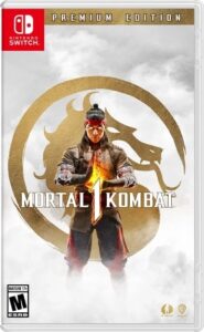 Mortal Kombat 1 Premium Edition NSP and XCI ROM