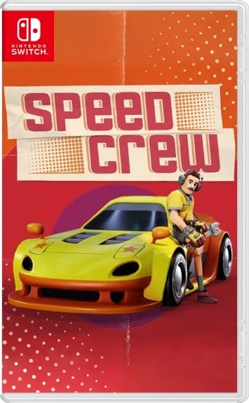 Speed Crew NSP and XCI ROM