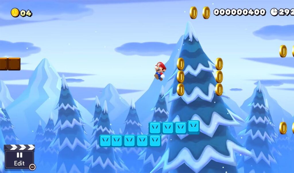 Download and play Super Mario Maker 2 ROM free
