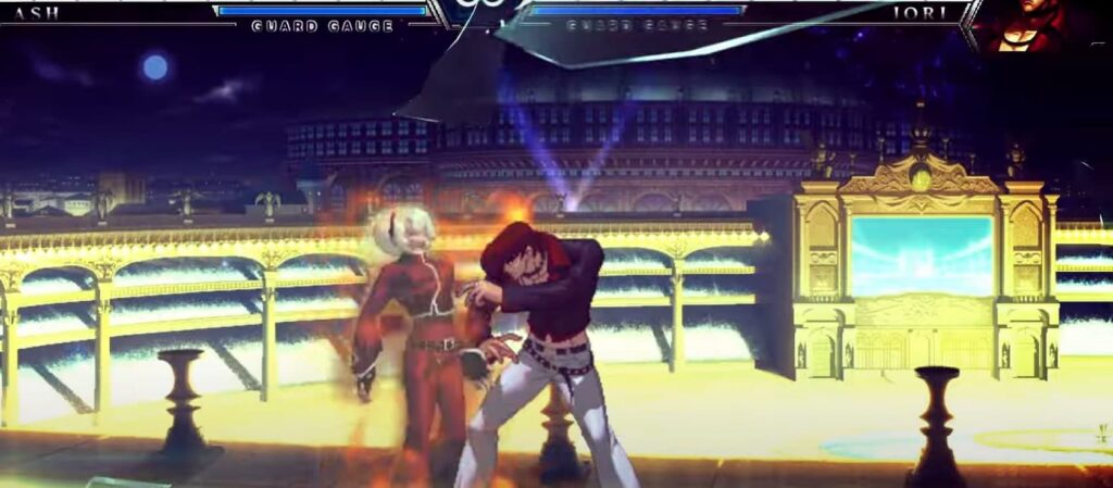 THE KING OF FIGHTERS XIII GLOBAL MATCH Deluxe Edition NSP ROM