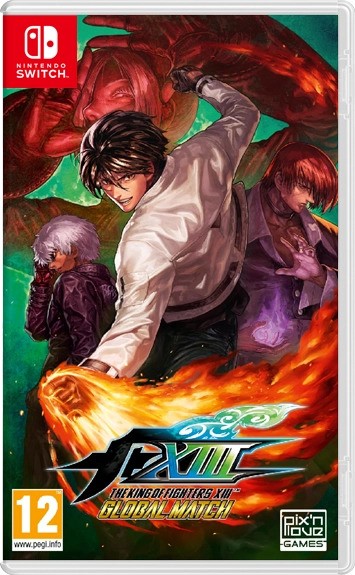 THE KING OF FIGHTERS XIII GLOBAL MATCH Deluxe Edition ROM