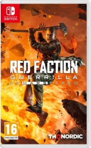 Red Faction Guerrilla Re-Mars-tered ROM