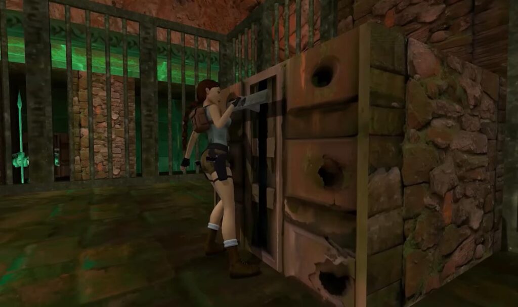 Download Tomb Raider I-III Remastered NSP ROM for free