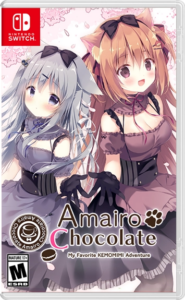 Amairo Chocolate NSP & XCI ROM