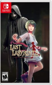Last Labyrinth Lucidity Lost NSP & XCI ROM