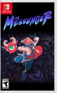 The Messenger NSP and XCI ROM