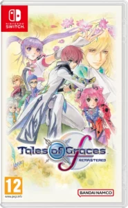 Tales of Graces f Remastered NSP ROM